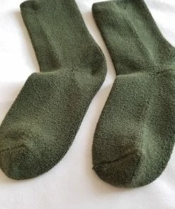 LE BON SHOPPE CLOUD SOCKS FOREST SPRING '22