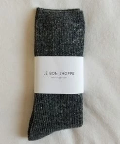 LE BON SHOPPE SNOW SOCKS SPRING '22