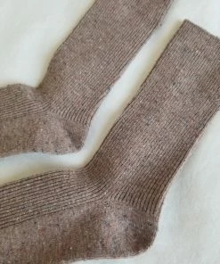 LE BON SHOPPE SNOW SOCKS