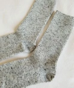 LE BON SHOPPE SPRING '22 SNOW SOCKS