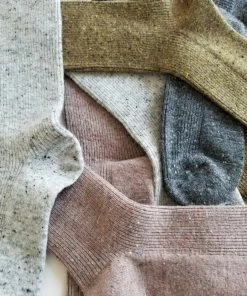 LE BON SHOPPE SPRING '22 SNOW SOCKS