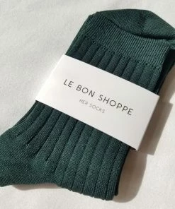 LE BON SHOPPE HER SOCKS