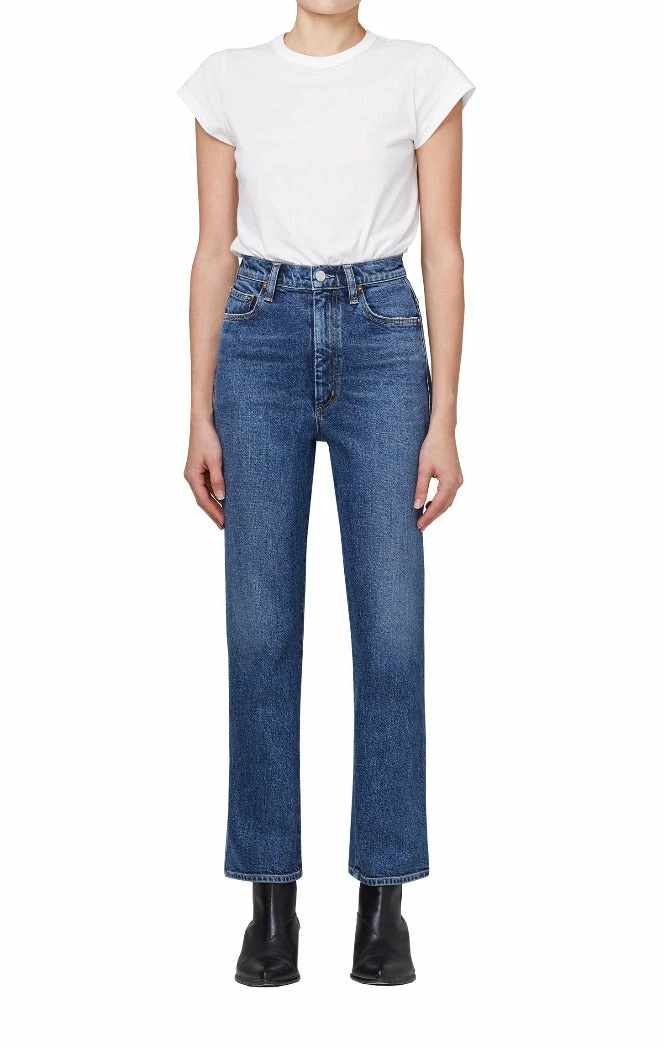 AGOLDE PINCH HIGH RISE KICK 4 AGOLDE PINCH HIGH RISE KICK