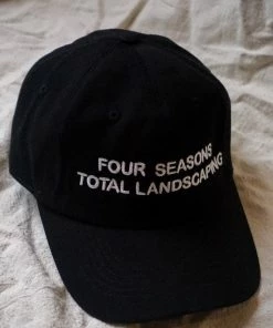INTENTIONALLY BLANK FOUR SEASONS TOTAL LANDSCAPING HAT