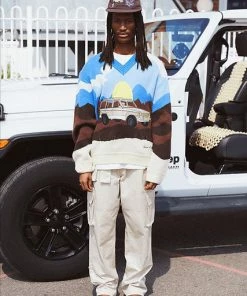 HOUSE OF SUNNY JOURNEY CAP SPRING '22