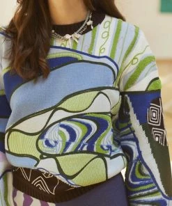 HOUSE OF SUNNY SPRING '22 HYPNOTISE LANDSCAPE