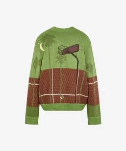 HOUSE OF SUNNY SLAM DUNK KNIT SPRING '22