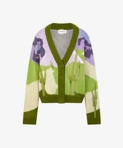 HOUSE OF SUNNY CLINT CARDI