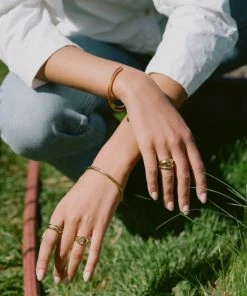 WOLF CIRCUS MAGNES RING NEW IN