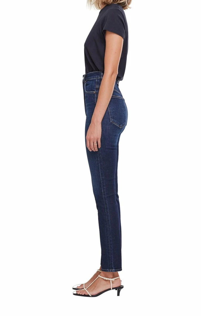 AGOLDE PINCH WAIST HIGH RISE SKINNY OVATION 3 AGOLDE PINCH WAIST HIGH RISE SKINNY OVATION