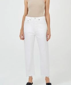 AGOLDE 90'S CROP ELEMENT SPRING '22