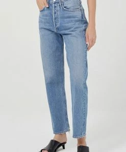 AGOLDE 90'S LOOSE FIT SCHEME SPRING '22