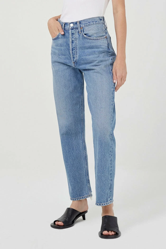 AGOLDE 90'S LOOSE FIT SCHEME SPRING '22 1 AGOLDE 90'S LOOSE FIT SCHEME SPRING '22