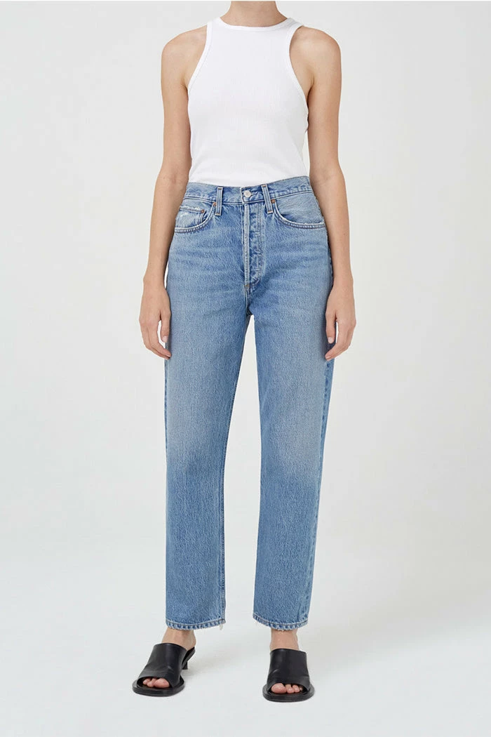 AGOLDE 90'S LOOSE FIT SCHEME SPRING '22 2 AGOLDE 90'S LOOSE FIT SCHEME SPRING '22