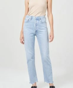 AGOLDE SPRING '22 90'S PINCH WAIST IMITATE