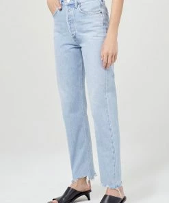 AGOLDE SPRING '22 90'S PINCH WAIST IMITATE