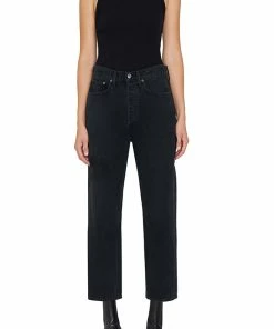 AGOLDE 90'S CROP PITCH