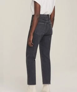 AGOLDE 90'S PINCH WAIST BLACK TEA SPRING '22