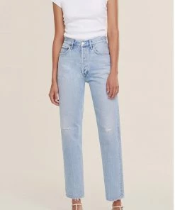 AGOLDE 90'S PINCH WAIST FLASHBACK NEW IN