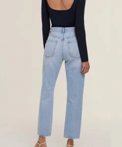 AGOLDE 90'S LOOSE FIT SEMI TROPIC SIZE 23 SALE