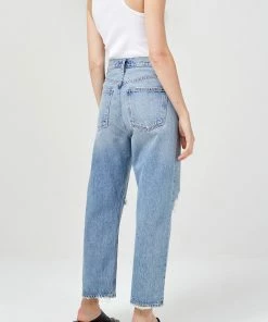 AGOLDE 90'S CROP SUSPEND