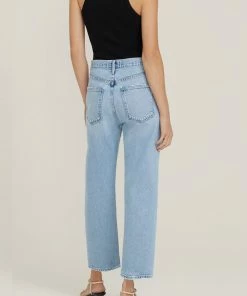 AGOLDE 90'S CROP REPLICA NEW IN