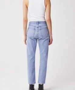 AGOLDE 90'S PINCH WAIST SOUNDWAVE 7 AGOLDE 90'S PINCH WAIST SOUNDWAVE