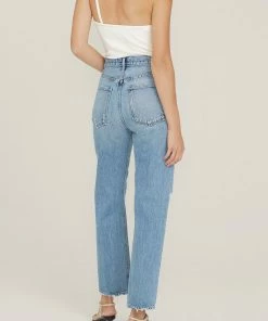 AGOLDE 90'S PINCH WAIST BACKDROP SALE 10 AGOLDE 90'S PINCH WAIST BACKDROP SALE