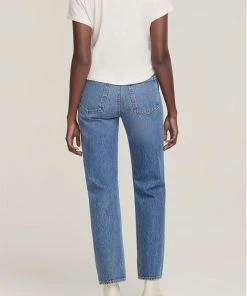 AGOLDE SPRING '22 90'S PINCH WAIST NAVIGATE