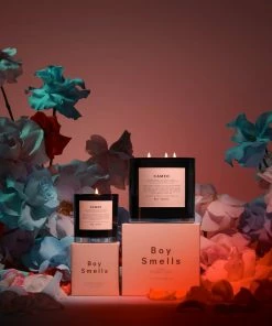 BOY SMELLS CAMEO MAGNUM CANDLE