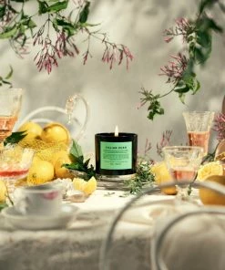 BOY SMELLS ITALIAN K*SH CANDLE SPRING '22