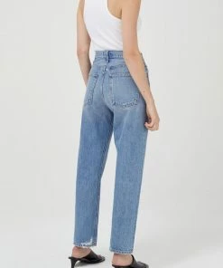 AGOLDE 90'S LOOSE FIT SCHEME SPRING '22 6 AGOLDE 90'S LOOSE FIT SCHEME SPRING '22