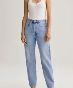 AGOLDE 90'S LOOSE FIT SNAPSHOT