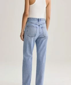 AGOLDE 90'S LOOSE FIT SNAPSHOT