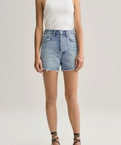 AGOLDE SPRING '22 DEE HI RISE SHORT EPIC