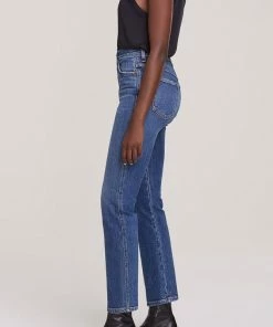 AGOLDE PINCH HIGH RISE KICK 6 AGOLDE PINCH HIGH RISE KICK