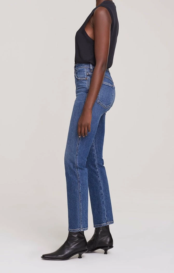 AGOLDE PINCH HIGH RISE KICK 3 AGOLDE PINCH HIGH RISE KICK