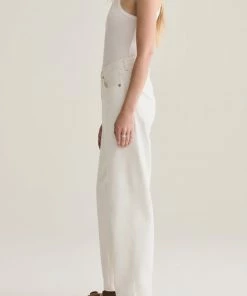 AGOLDE CRISS CROSS JEAN PASTE 11 AGOLDE CRISS CROSS JEAN PASTE