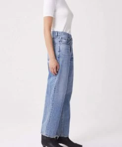 AGOLDE CRISS CROSS JEANS ETERNAL SPRING '22