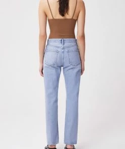 AGOLDE SPRING '22 LANA FICTION