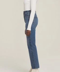 AGOLDE 90'S PINCH WAIST PORTRAIT 19 AGOLDE 90'S PINCH WAIST PORTRAIT