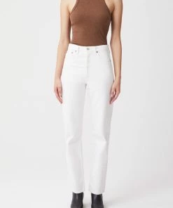 AGOLDE 90'S PINCH WAIST DRUM