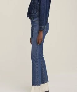 AGOLDE WILDER STRAIGHT LEG JEANS SIZE 26 SALE