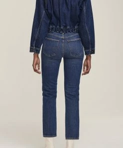 AGOLDE WILDER STRAIGHT LEG JEANS SIZE 26 SALE