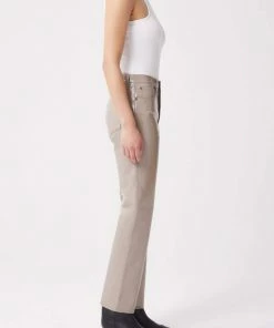 AGOLDE SALE RECYCLED LEATHER 90'S PINCH WAIST