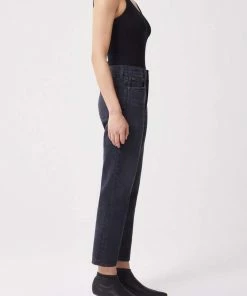 AGOLDE FEN HIGH RISE TAPER SIZE 28