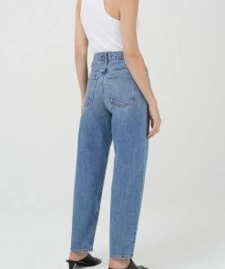 AGOLDE TAPERED BAGGY JEANS PASSENGER 7 AGOLDE TAPERED BAGGY JEANS PASSENGER