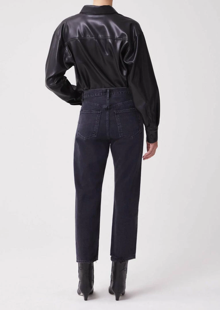 AGOLDE UTILITY VEGAN SHIRT SALE 5 AGOLDE UTILITY VEGAN SHIRT SALE