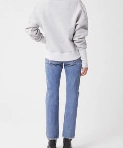 AGOLDE KLARA SWEATSHIRT SALE 11 AGOLDE KLARA SWEATSHIRT SALE