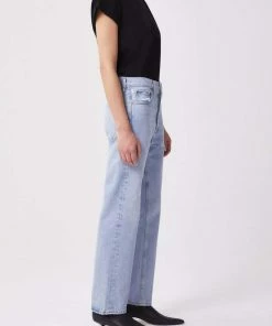 AGOLDE ANIKA CAP SLEEVE TEE 6 AGOLDE ANIKA CAP SLEEVE TEE